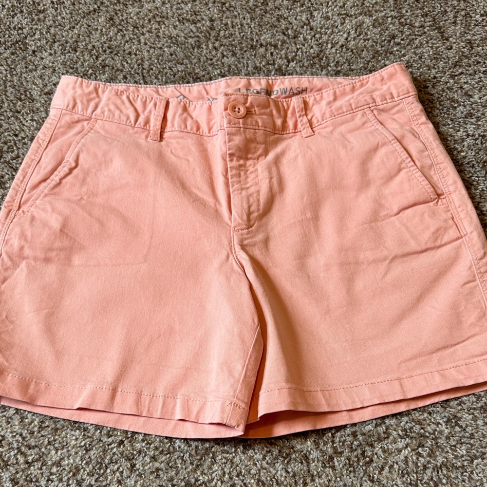 EDDIE BAUER LEGEND WASH CHINO SHORTS